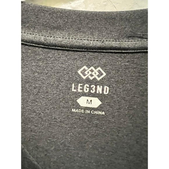 Women's Legend Long Sleeve Athletic Top - Picture 3 of 3
